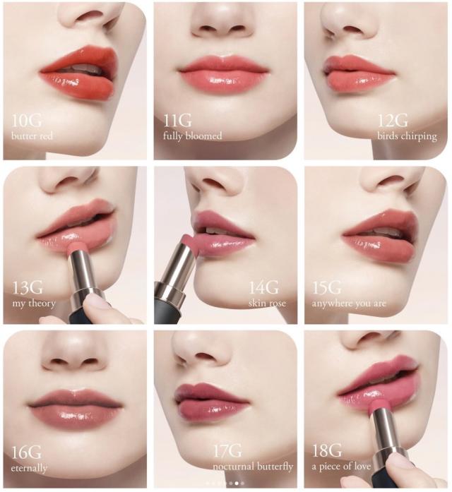 【新品未開封】コスメデコルテ ルージュ デコルテ 07 口紅 10本セット DECORTE（デコルテ） コスメデコルテ ルージュ 01・02・07・10・13・14